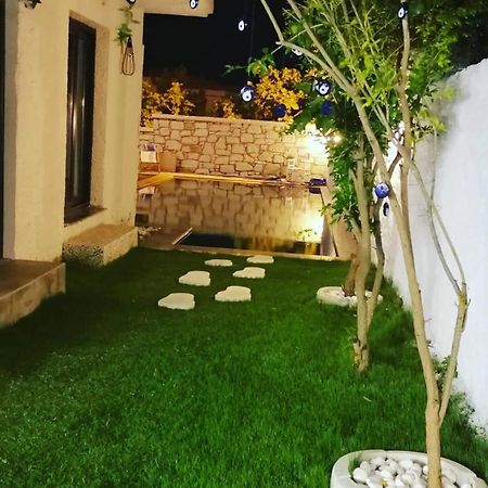 Talles Comfort Boutique Hotel - Alacati - Adult Only Exteriör bild