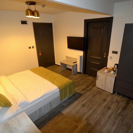 Talles Comfort Boutique Hotel - Alacati - Adult Only Exteriör bild