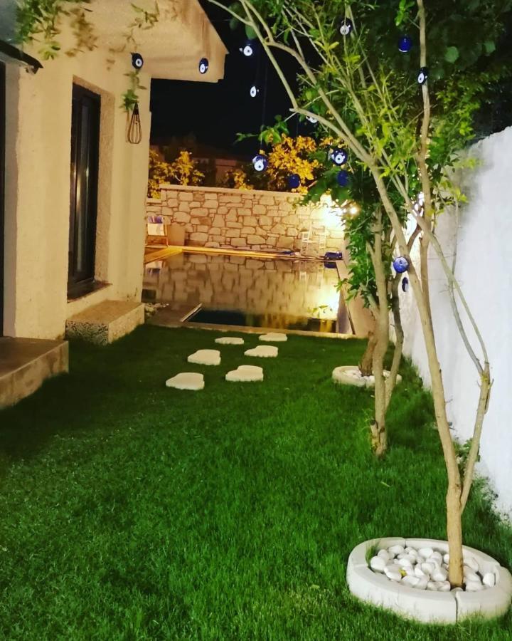 Talles Comfort Boutique Hotel - Alacati - Adult Only Exteriör bild
