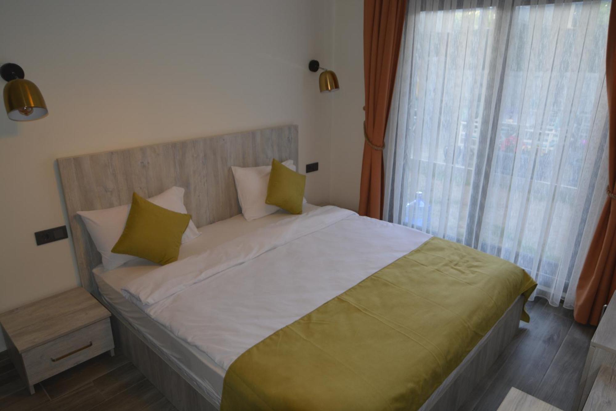 Talles Comfort Boutique Hotel - Alacati - Adult Only Exteriör bild