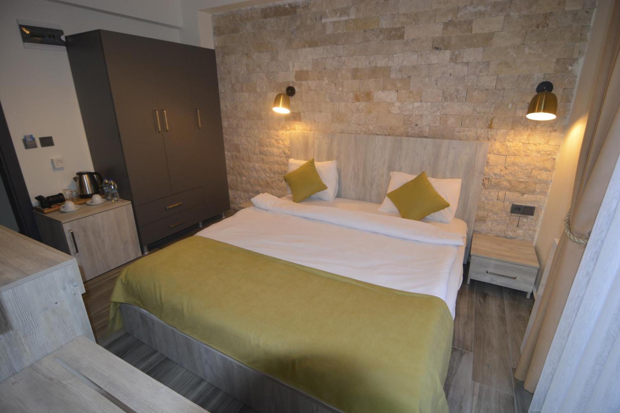 Talles Comfort Boutique Hotel - Alacati - Adult Only Exteriör bild