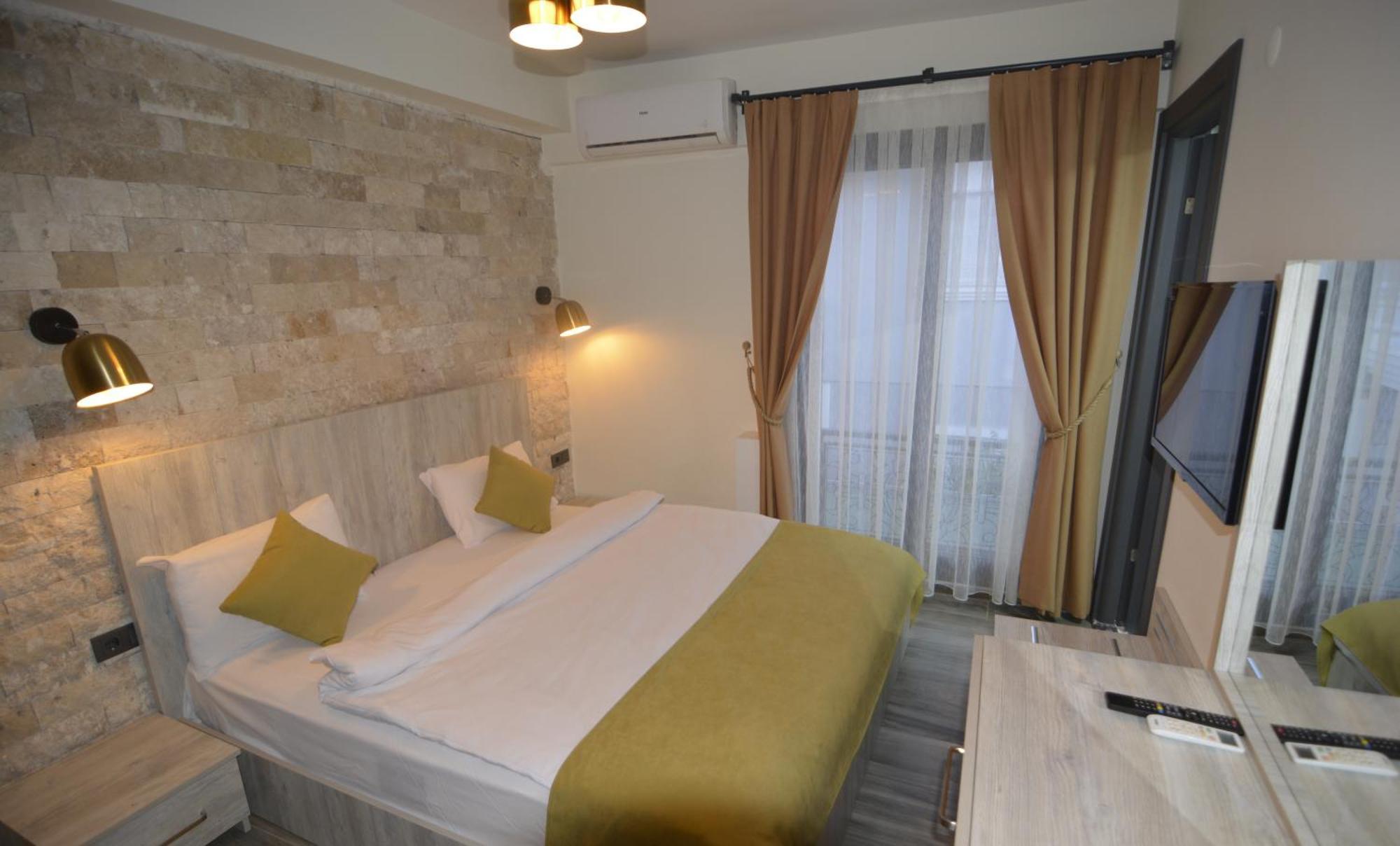 Talles Comfort Boutique Hotel - Alacati - Adult Only Exteriör bild