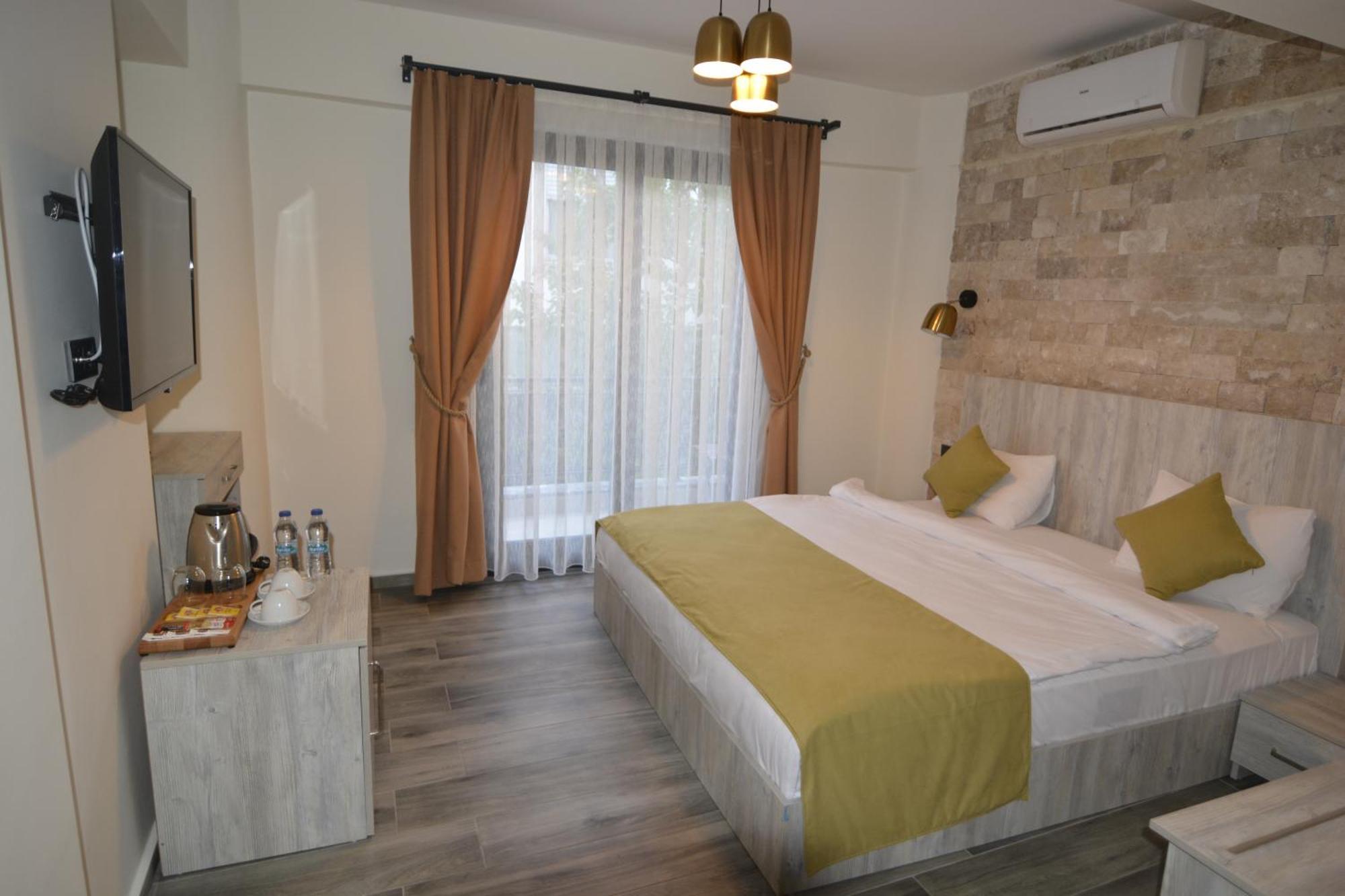 Talles Comfort Boutique Hotel - Alacati - Adult Only Exteriör bild