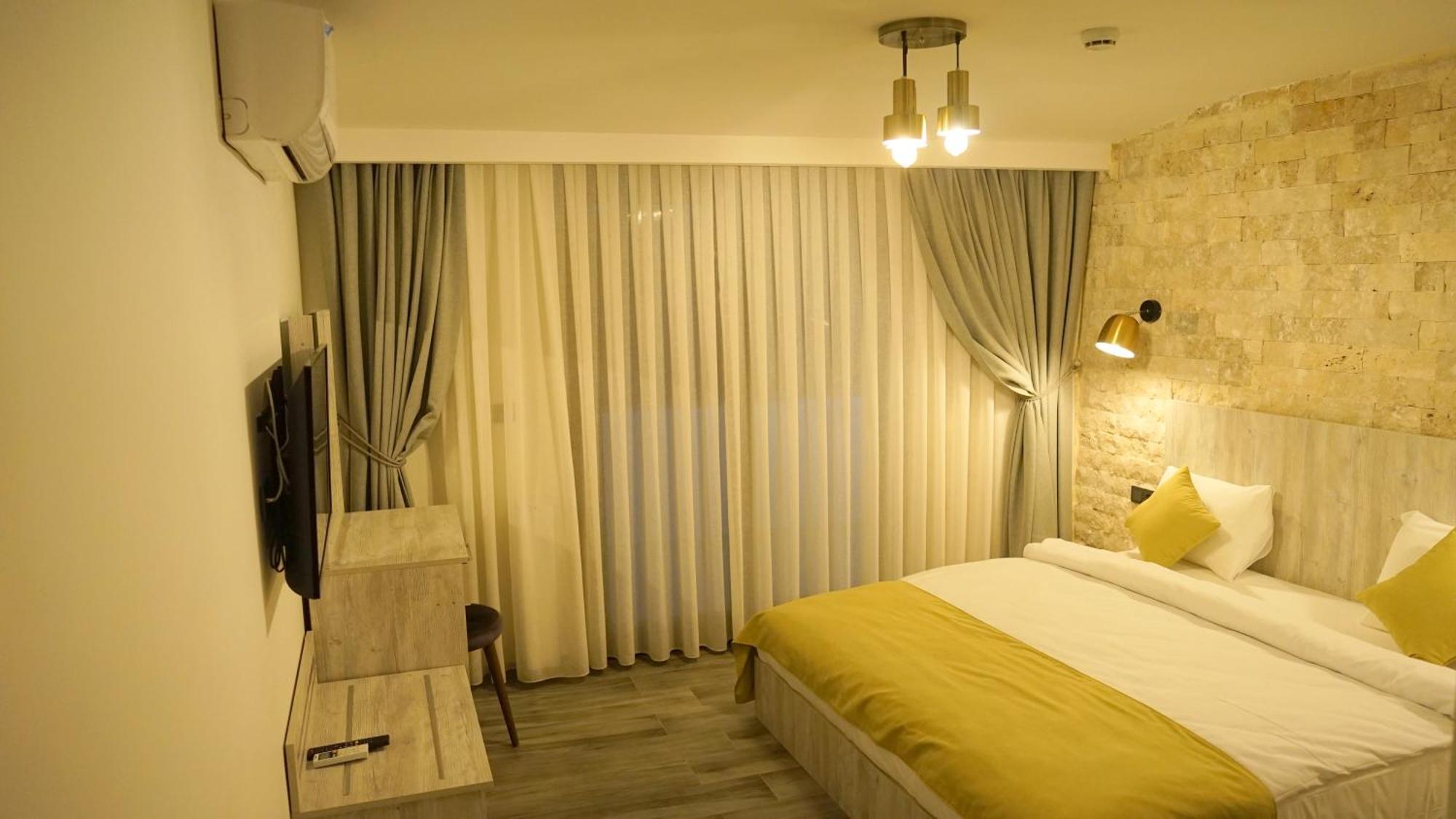 Talles Comfort Boutique Hotel - Alacati - Adult Only Exteriör bild