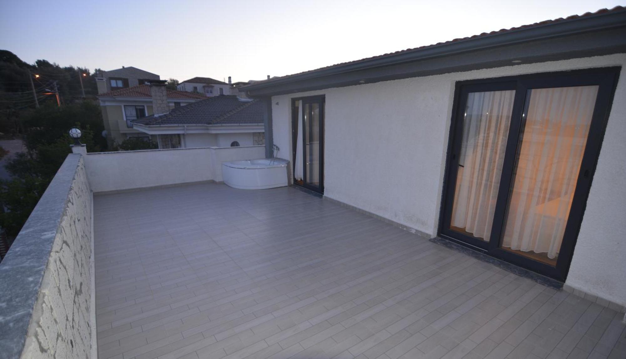 Talles Comfort Boutique Hotel - Alacati - Adult Only Exteriör bild