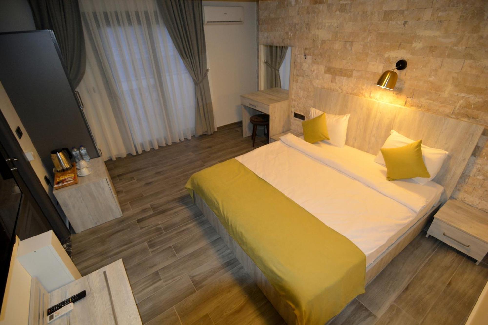 Talles Comfort Boutique Hotel - Alacati - Adult Only Exteriör bild