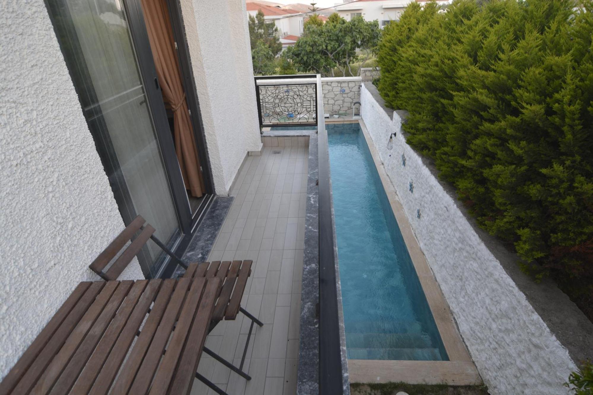 Talles Comfort Boutique Hotel - Alacati - Adult Only Exteriör bild