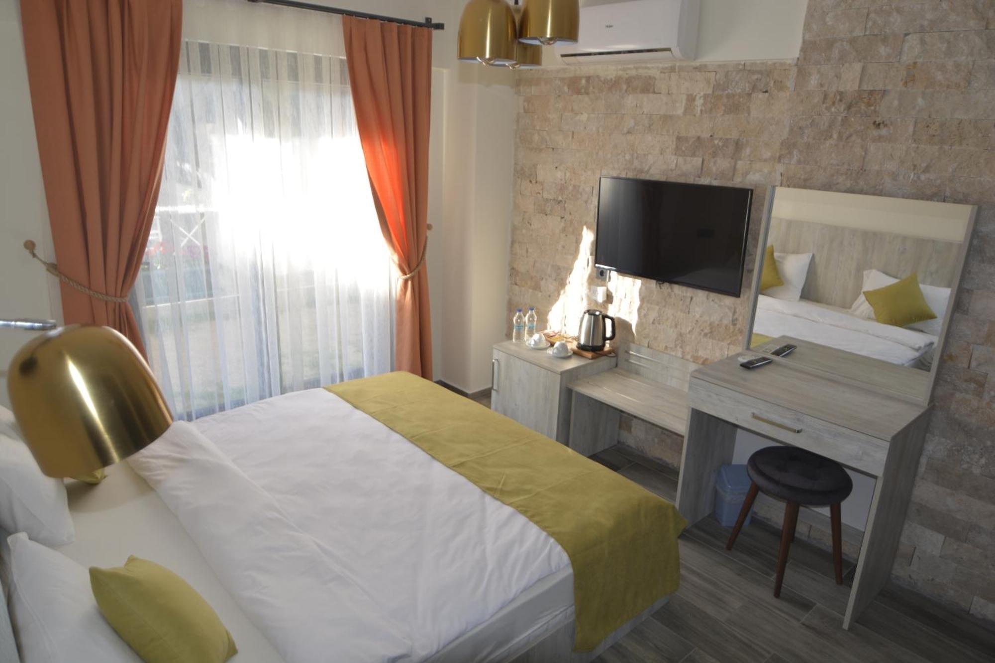 Talles Comfort Boutique Hotel - Alacati - Adult Only Exteriör bild