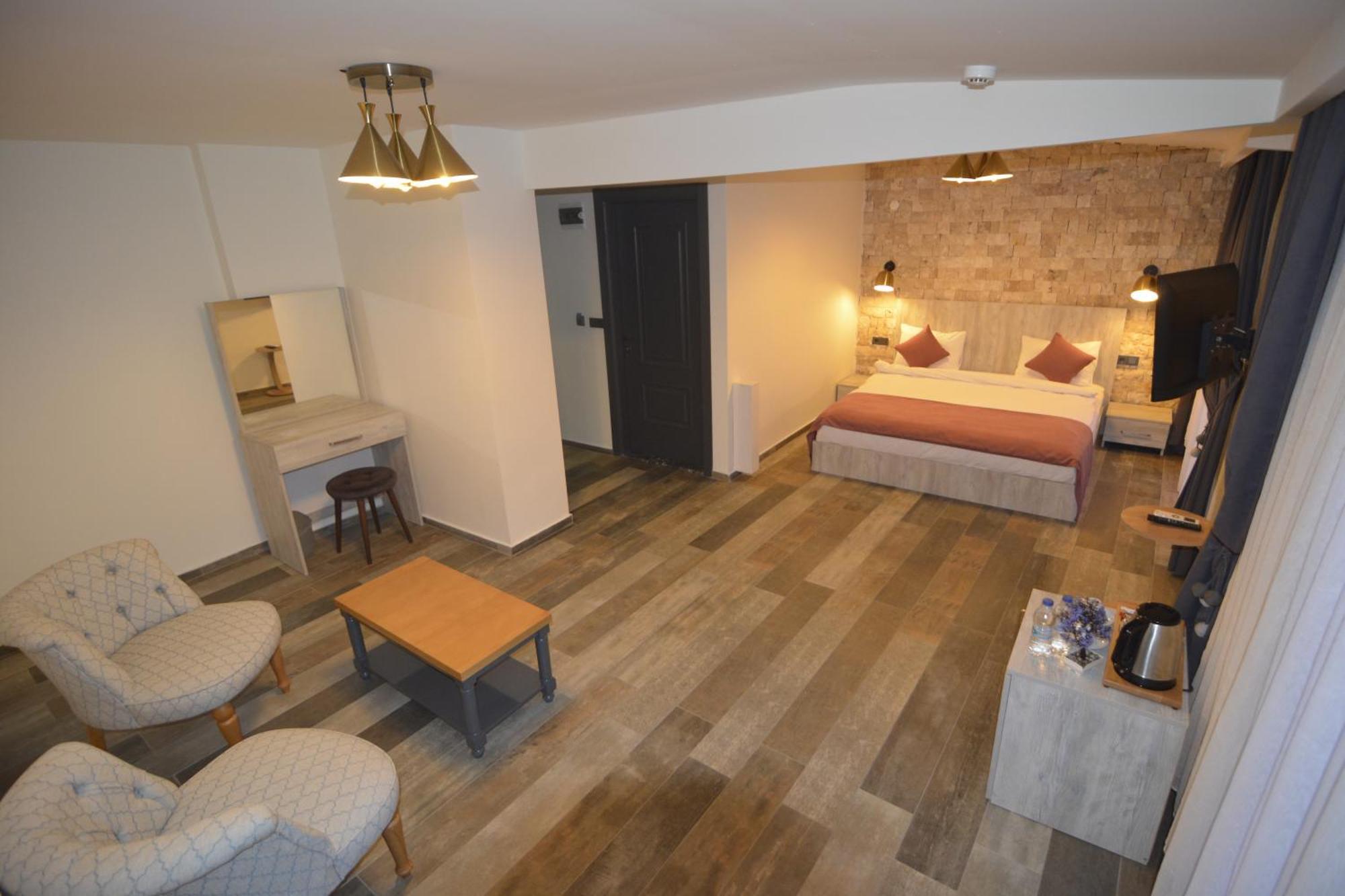 Talles Comfort Boutique Hotel - Alacati - Adult Only Exteriör bild